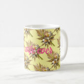 Beste Ehefrau je Kaffeetasse (VorderseiteRechts)