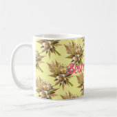 Beste Ehefrau je Kaffeetasse (Links)