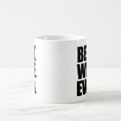 Beste Ehefrau je Kaffeetasse (Mittel)