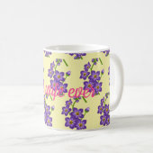Beste Ehefrau je Kaffeetasse (VorderseiteRechts)