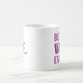Beste Ehefrau je Kaffeetasse (Mittel)