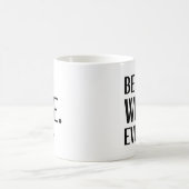 Beste Ehefrau je Kaffeetasse (Mittel)