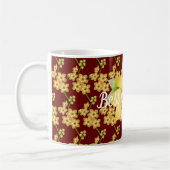 Beste Ehefrau je Kaffeetasse (Links)