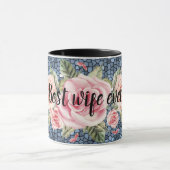 Beste Ehefrau je Tasse (Zentrum)