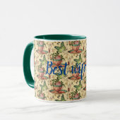 Beste Ehefrau je Tasse (Vorderseite Links)