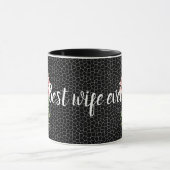 Beste Ehefrau je Tasse (Zentrum)