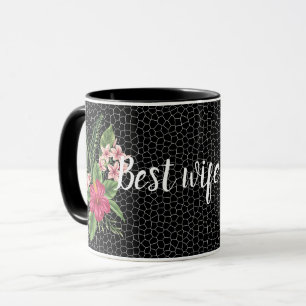 Beste Ehefrau je Tasse