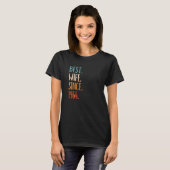 Beste Ehefrau Seit 1964 58. T-Shirt (Vorne ganz)