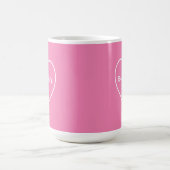 Beste Ehefrau überhaupt  Kaffeetasse (Mittel)