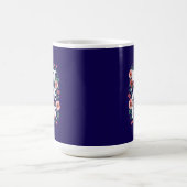 Beste Ehefrau überhaupt  Kaffeetasse (Mittel)