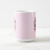 Beste Ehefrau überhaupt  Kaffeetasse (Mittel)