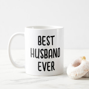 Beste Ehegatte Aller Zeiten Geschenke von Ehefrau  Kaffeetasse