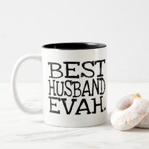Beste Ehemann Evah Tasse