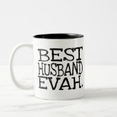 Beste Ehemann Evah Tasse (Links)