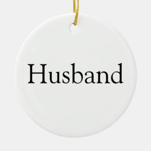 Beste Ehepartner-Definition aller Zeiten Keramik Ornament