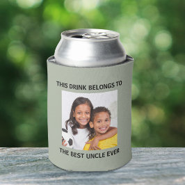 Beste Einheit je Foto Grün Dosenkühler