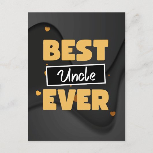 Beste Einheit je Postkarte (Vorderseite)