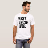 Beste Einheit je T-Shirt (Vorne ganz)
