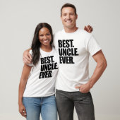 Beste Einheit je T-Shirt (Unisex)