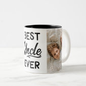 Beste Einheit je Zweifarbige Tasse (VorderseiteRechts)