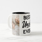 Beste Einheit je Zweifarbige Tasse (Vorderseite Links)
