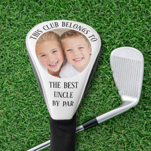 Beste Einheit nach Par-Foto Golf Headcover