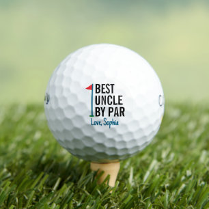 Beste Einheit nach Par Personalisiert Golfball
