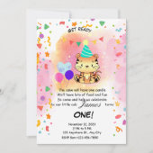 Beste Einzigartigkeit Einladung (Vorderseite)