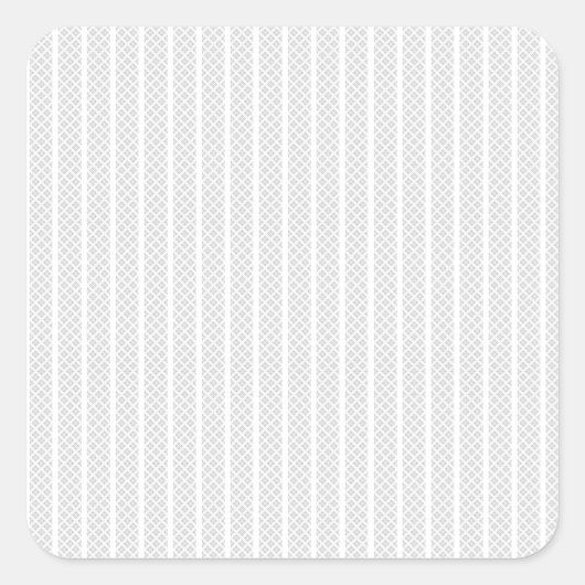 Beste ekose çan etek Design 25 Quadratischer Aufkleber (Vorderseite)