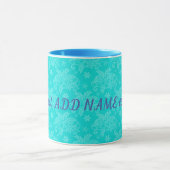 Beste Elegante Moderne Kunst, Dichtung und Musik Tasse (Zentrum)