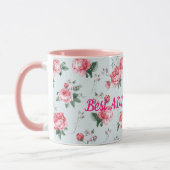 Beste Elegante Moderne Kunst, Dichtung und Musik Tasse (Links)