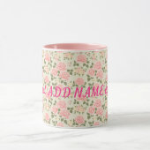 Beste Elegante Moderne Kunst, Dichtung und Musik Tasse (Zentrum)