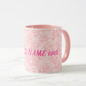 Beste Elegante Moderne Kunst, Dichtung und Musik Tasse (VorderseiteRechts)