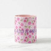 Beste Elegante Moderne Kunst, Dichtung und Musik Tasse (Zentrum)