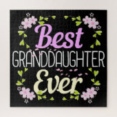 Beste Enkelin je Puzzle (Vertikal)