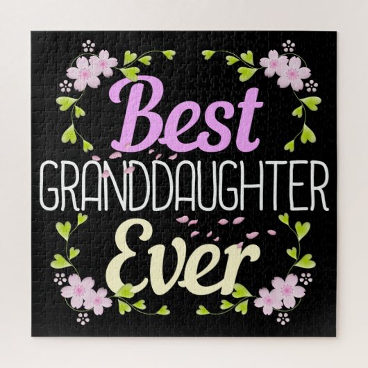 Beste Enkelin je Puzzle (Vertikal)