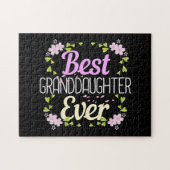 Beste Enkelin je Puzzle (Horizontal)