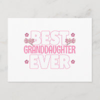 Beste Enkeltochter je - Kirschblüten