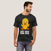 Beste Entenmutter überhaupt T-Shirt (Vorne ganz)