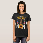 Beste Erdmännchen-Mutter überhaupt 2 T-Shirt (Vorne ganz)