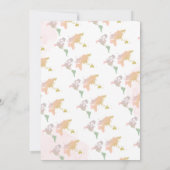 Beste Erlebnisreise Einladung (Rückseite)