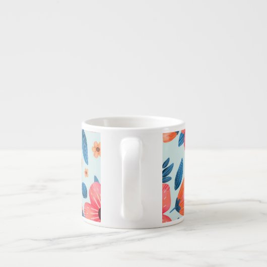 Beste Espresso-Tasse Espressotasse (Rückseite)