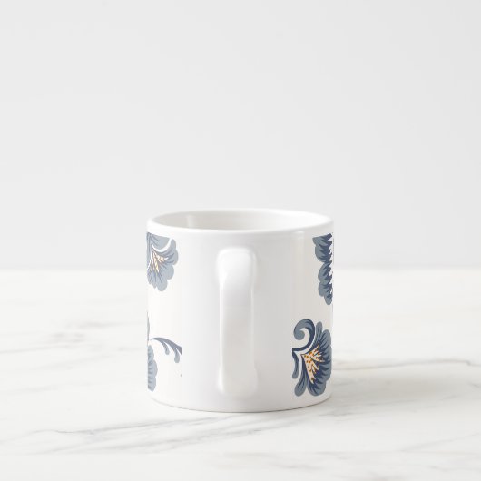 Beste Espresso-Tasse Espressotasse (Rückseite)