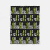 Beste Eurasier Hund-MAMA je Hunde Liebhaber Fleecedecke (Vorderseite)