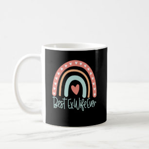 Beste Ex-Ehefrau je lustige Scheidung aufbrechen G Kaffeetasse