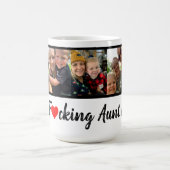 Beste f*Tante je Kaffeetasse (Mittel)