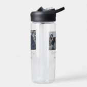 Beste Familie je Familienname Datum Jahr Trinkflasche (Links)