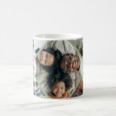 Beste familienfreundliche jemals personalisierte F Kaffeetasse (Mittel)