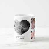 Beste Familiensammlung und benutzerdefinierter Tex Kaffeetasse (Mittel)