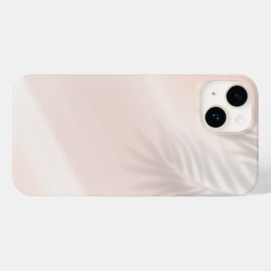 Beste Farbe Case-Mate iPhone Hülle (Rückseite (Horizontal))